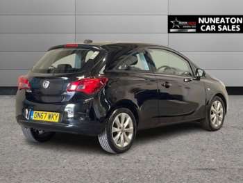 Used Vauxhall Corsa 2017 for sale - 75111865: Photo