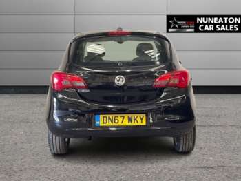 Used Vauxhall Corsa 2017 for sale - 75111865: Photo