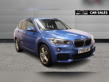Used BMW X1 2019 for sale - 77821497: Photo