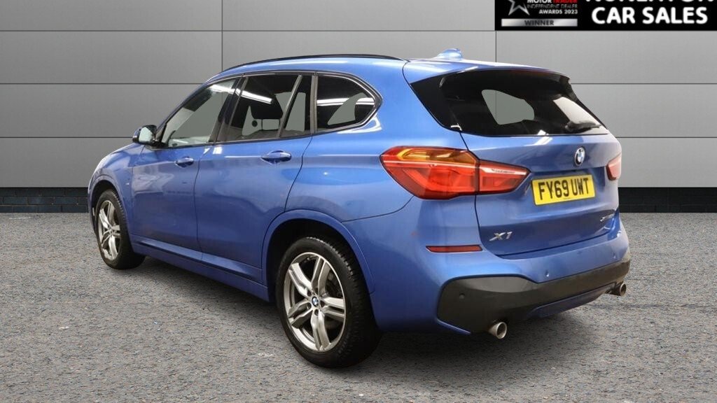 Used BMW X1 2019 for sale - 77821497: Photo 4