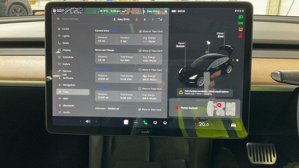 Used Tesla Model 3 2021 for sale - 77200363: Photo 16