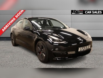 Used Tesla Model 3 2021 for sale - 77200363: Photo