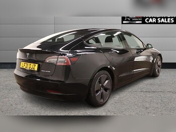 Used Tesla Model 3 2021 for sale - 77200363: Photo