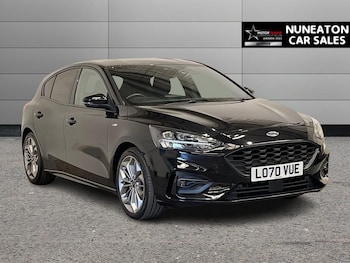 Used Ford Focus 2021 for sale - 78758333: Photo