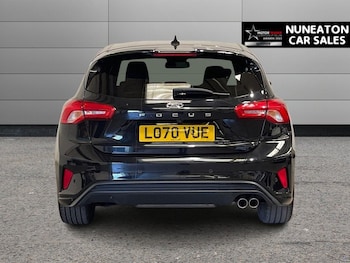 Used Ford Focus 2021 for sale - 78758333: Photo