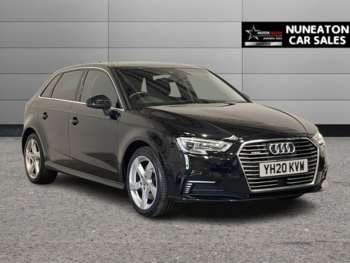 2020 (20) - 40 e-tron 5dr S Tronic