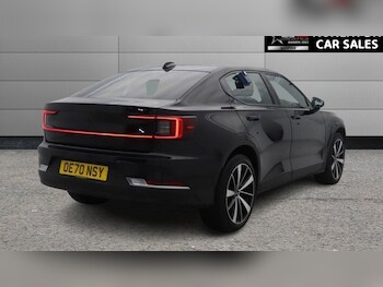 Used Polestar Polestar 2 2021 for sale - 77360050: Photo