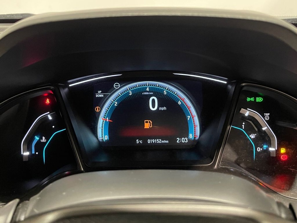 Used Honda Civic 2018 for sale - 77027229: Photo 23