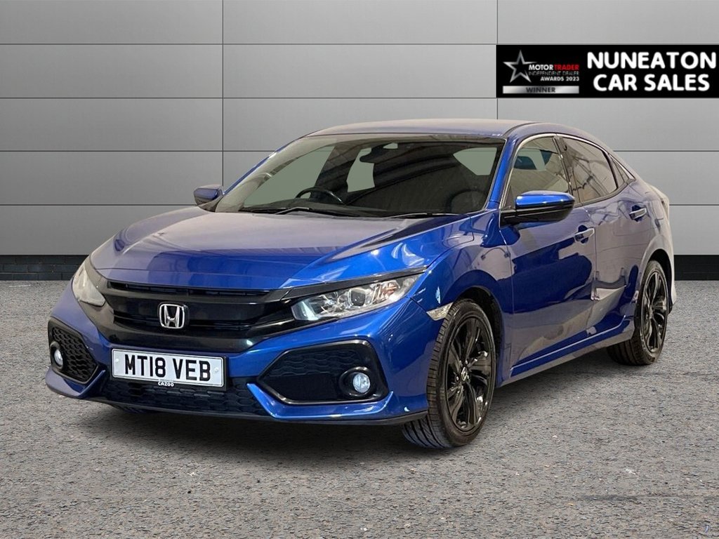 Used Honda Civic 2018 for sale - 77027229: Photo 7