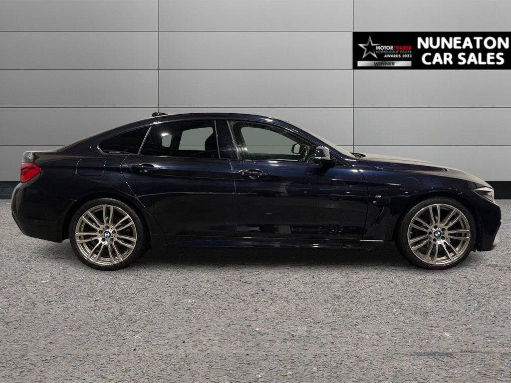 Used BMW 4 Series 2018 for sale - 77369173: Photo 2