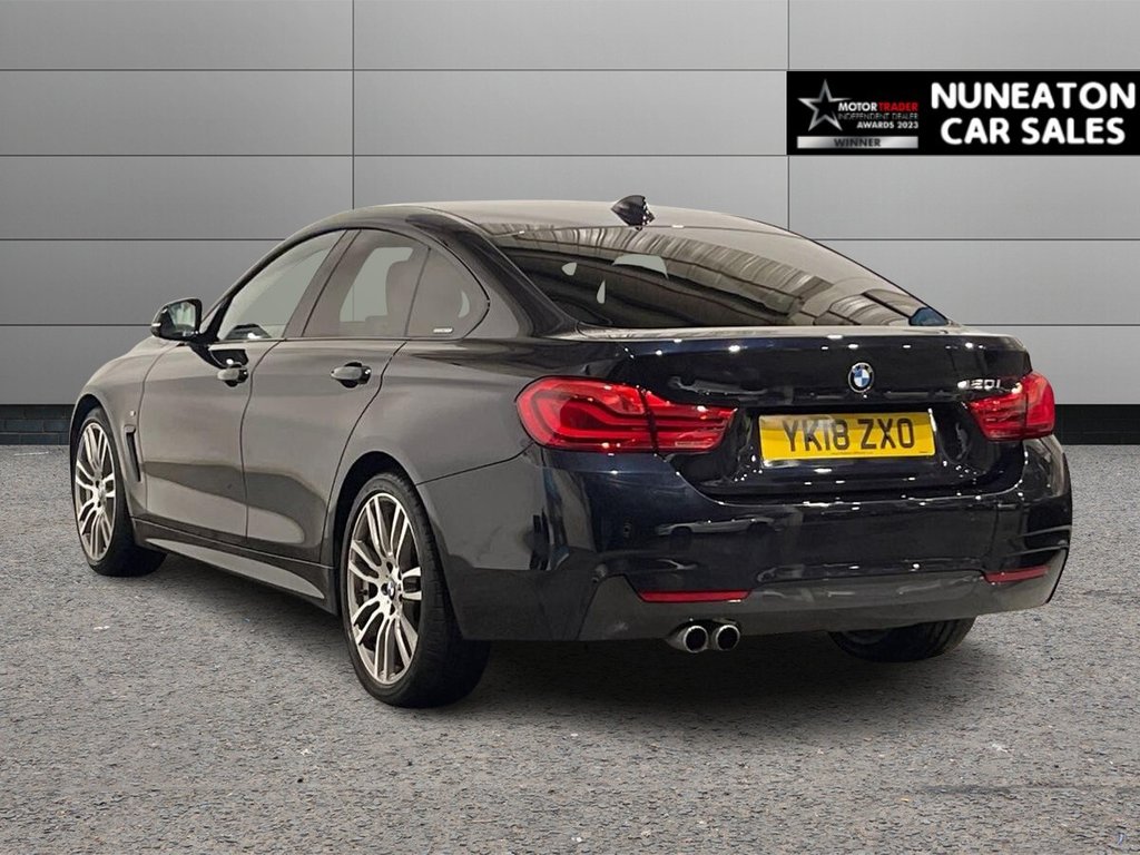 Used BMW 4 Series 2018 for sale - 77369173: Photo 5