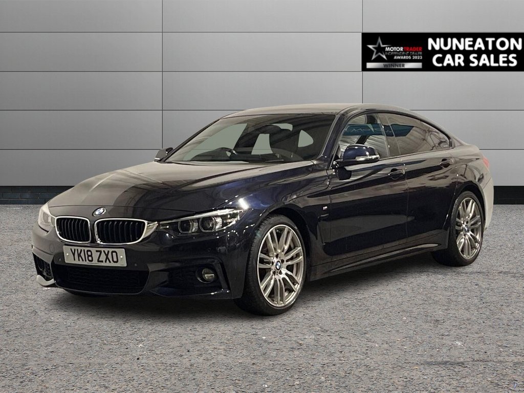 Used BMW 4 Series 2018 for sale - 77369173: Photo 7