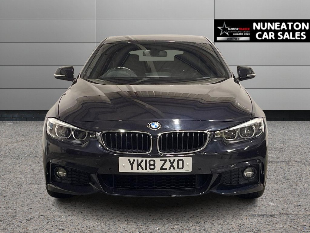 Used BMW 4 Series 2018 for sale - 77369173: Photo 8