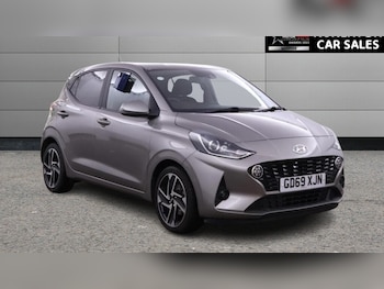 Used Hyundai i10 2020 for sale - 78663806: Photo