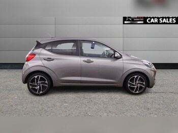 Used Hyundai i10 2020 for sale - 78663806: Photo