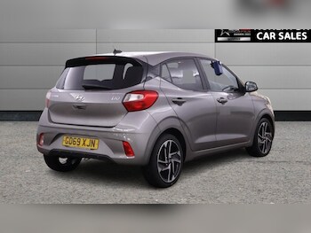 Used Hyundai i10 2020 for sale - 78663806: Photo