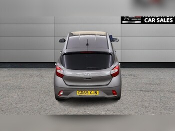 Used Hyundai i10 2020 for sale - 78663806: Photo