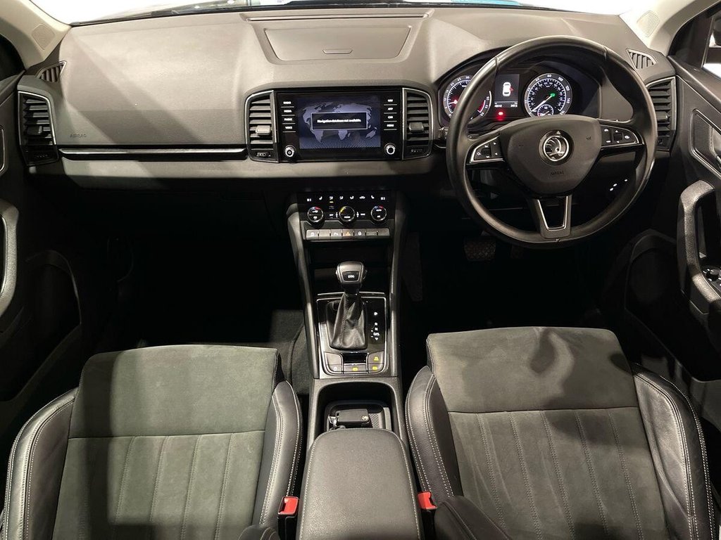 Used Skoda Karoq 2018 for sale - 77820623: Photo 10