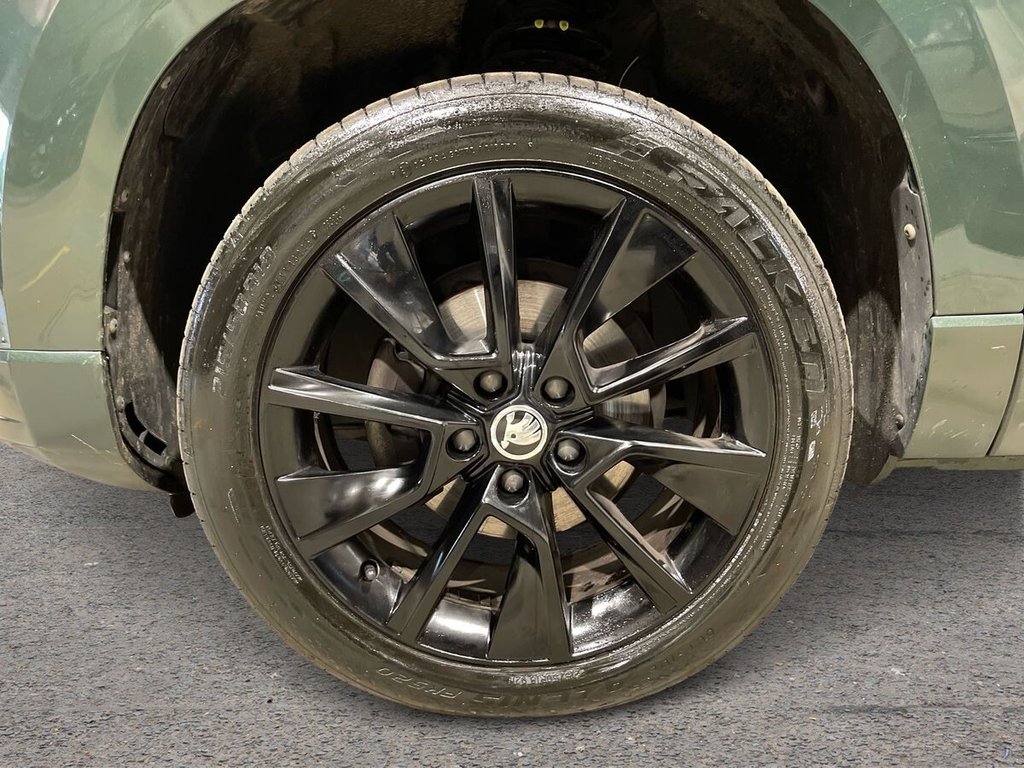 Used Skoda Karoq 2018 for sale - 77820623: Photo 12