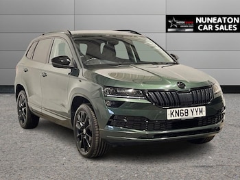 2018 (68) - 1.6 TDI SE L SUV 5dr Diesel DSG Euro 6 (s/s) (115 ps)