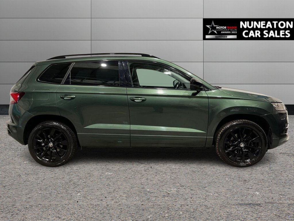 Used Skoda Karoq 2018 for sale - 77820623: Photo 2