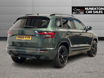 Used Skoda Karoq 2018 for sale - 77820623: Photo