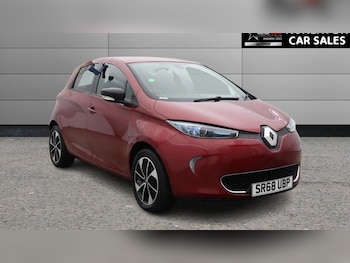 Renault Zoe feature image