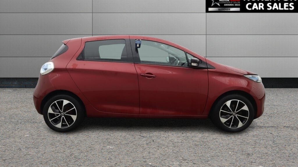 Used Renault Zoe 2019 for sale - 77236460: Photo 2