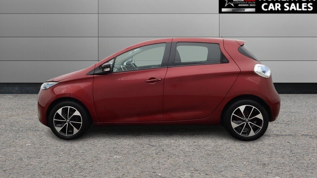 Used Renault Zoe 2019 for sale - 77236460: Photo 5