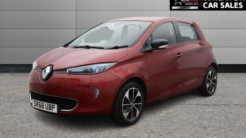Used Renault Zoe 2019 for sale - 77236460: Photo 6