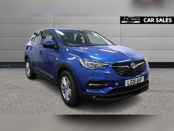 Vauxhall Grandland X feature image