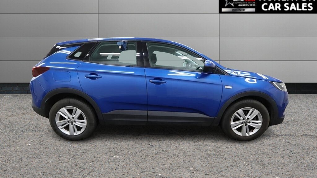 Used Vauxhall Grandland X 2019 for sale - 78044575: Photo 2