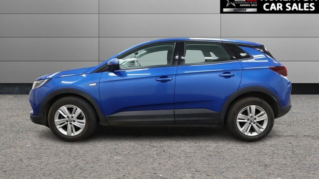Used Vauxhall Grandland X 2019 for sale - 78044575: Photo 5