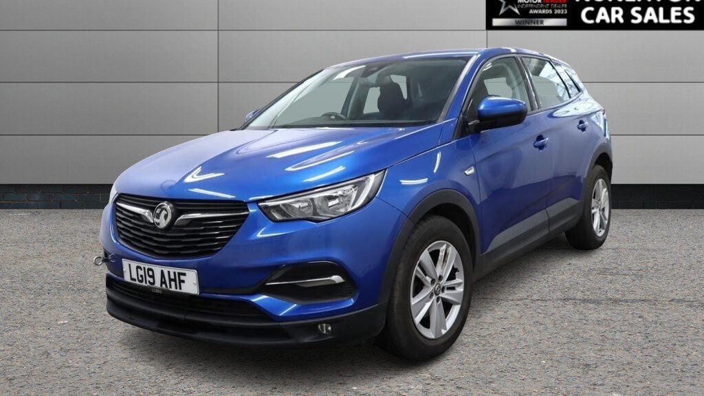 Used Vauxhall Grandland X 2019 for sale - 78044575: Photo 6