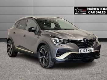 Used Renault Captur 2023 for sale - 79699960: Photo