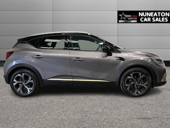 Used Renault Captur 2023 for sale - 79699960: Photo