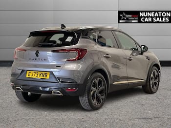 Used Renault Captur 2023 for sale - 79699960: Photo