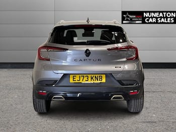 Used Renault Captur 2023 for sale - 79699960: Photo
