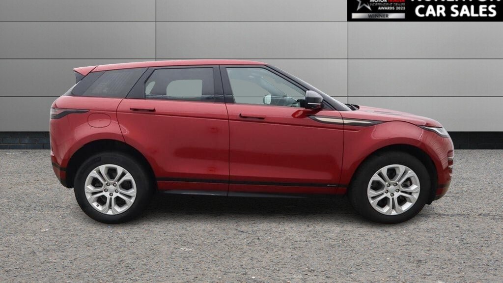 Used Land Rover Range Rover Evoque 2021 for sale - 78049603: Photo 2