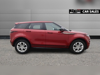 Used Land Rover Range Rover Evoque 2021 for sale - 78049603: Photo
