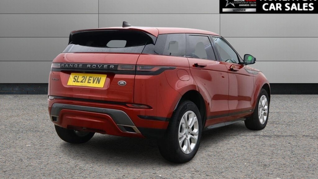 Used Land Rover Range Rover Evoque 2021 for sale - 78049603: Photo 3