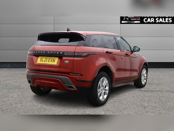 Used Land Rover Range Rover Evoque 2021 for sale - 78049603: Photo