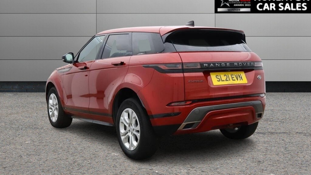 Used Land Rover Range Rover Evoque 2021 for sale - 78049603: Photo 4