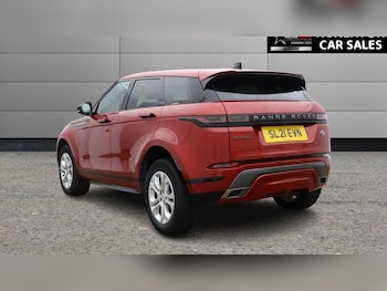 Used Land Rover Range Rover Evoque 2021 for sale - 78049603: Photo