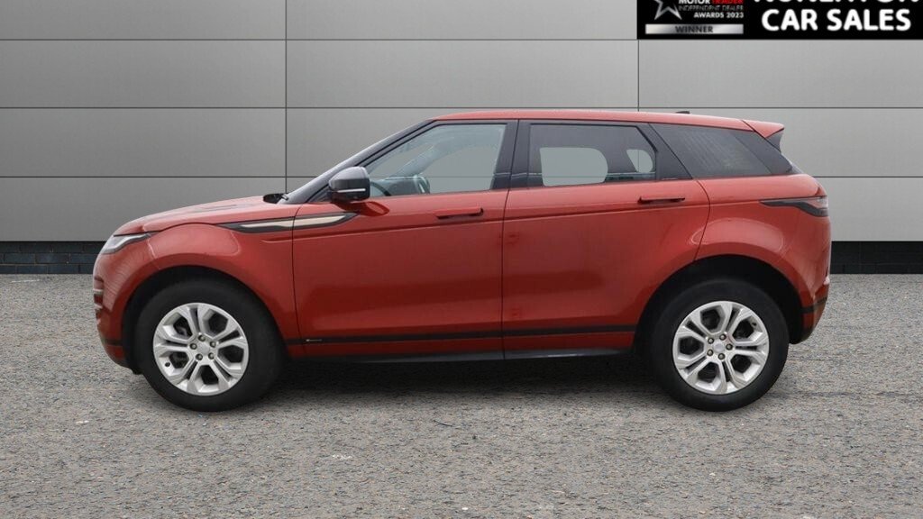 Used Land Rover Range Rover Evoque 2021 for sale - 78049603: Photo 5
