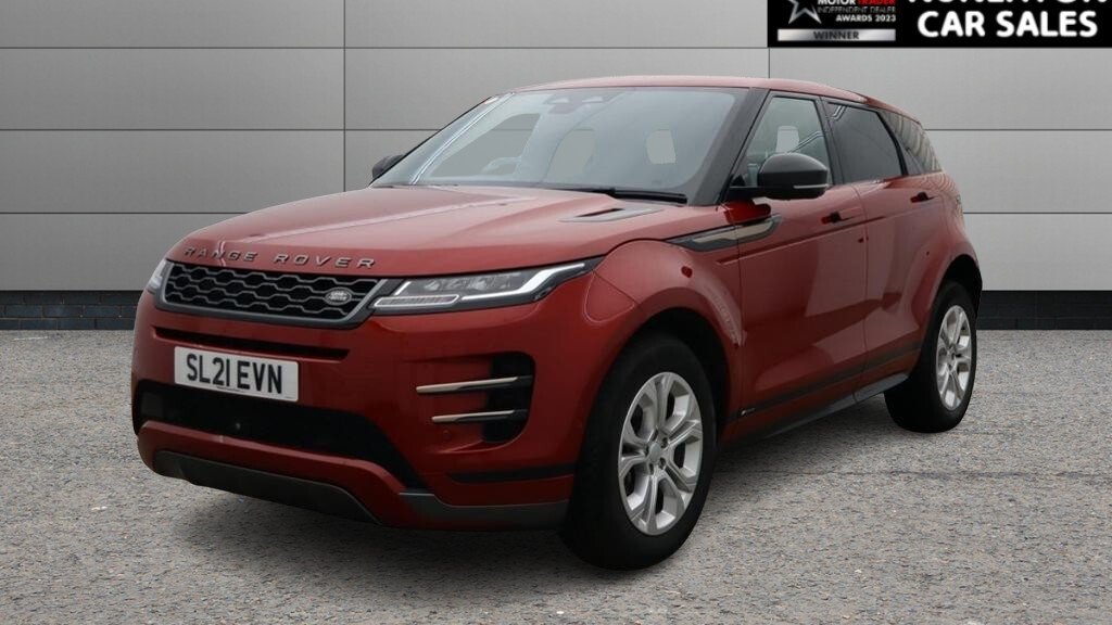 Used Land Rover Range Rover Evoque 2021 for sale - 78049603: Photo 6