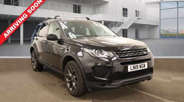 Used Land Rover Discovery Sport 2019 for sale - 76345781: Photo 1