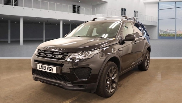 Used Land Rover Discovery Sport 2019 for sale - 76345781: Photo 2