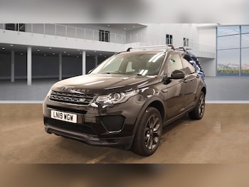 Used Land Rover Discovery Sport 2019 for sale - 76345781: Photo 2