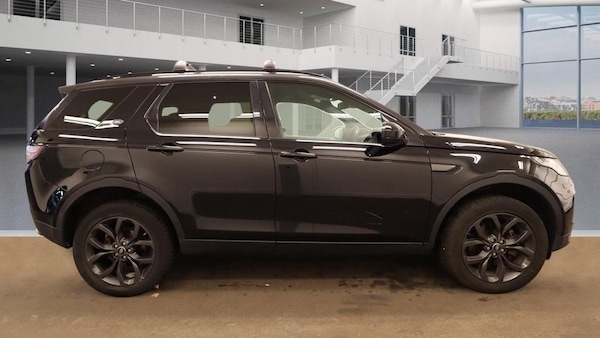 Used Land Rover Discovery Sport 2019 for sale - 76345781: Photo 5